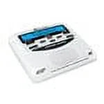 White NOAA Weather Alert Radio K37188