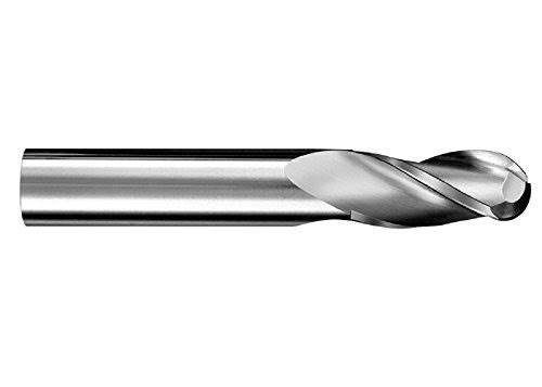 Titanium Carbonitride Coating 3 Flute Ball End End Mill V102890