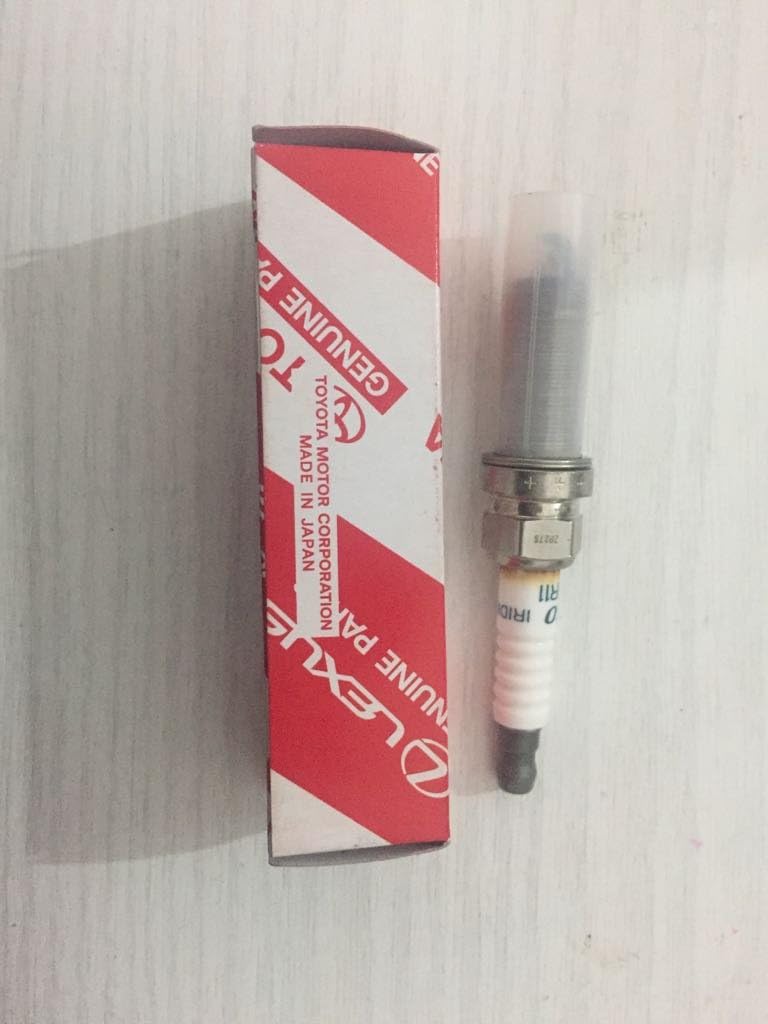 Iridium LONG LIFE Spark Plugs 4 PCS O295139