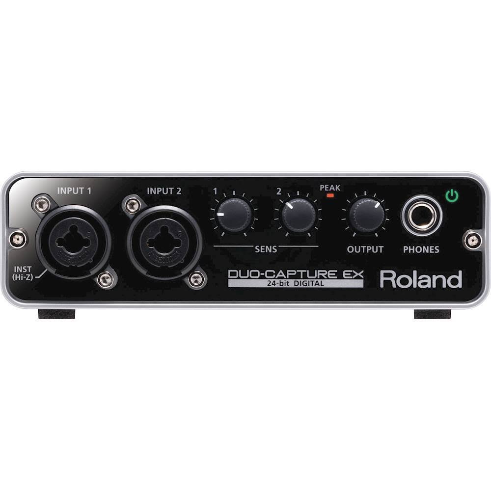USB Audio Interface V207