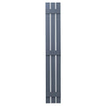 Blue Board and Batten Shutter N517687