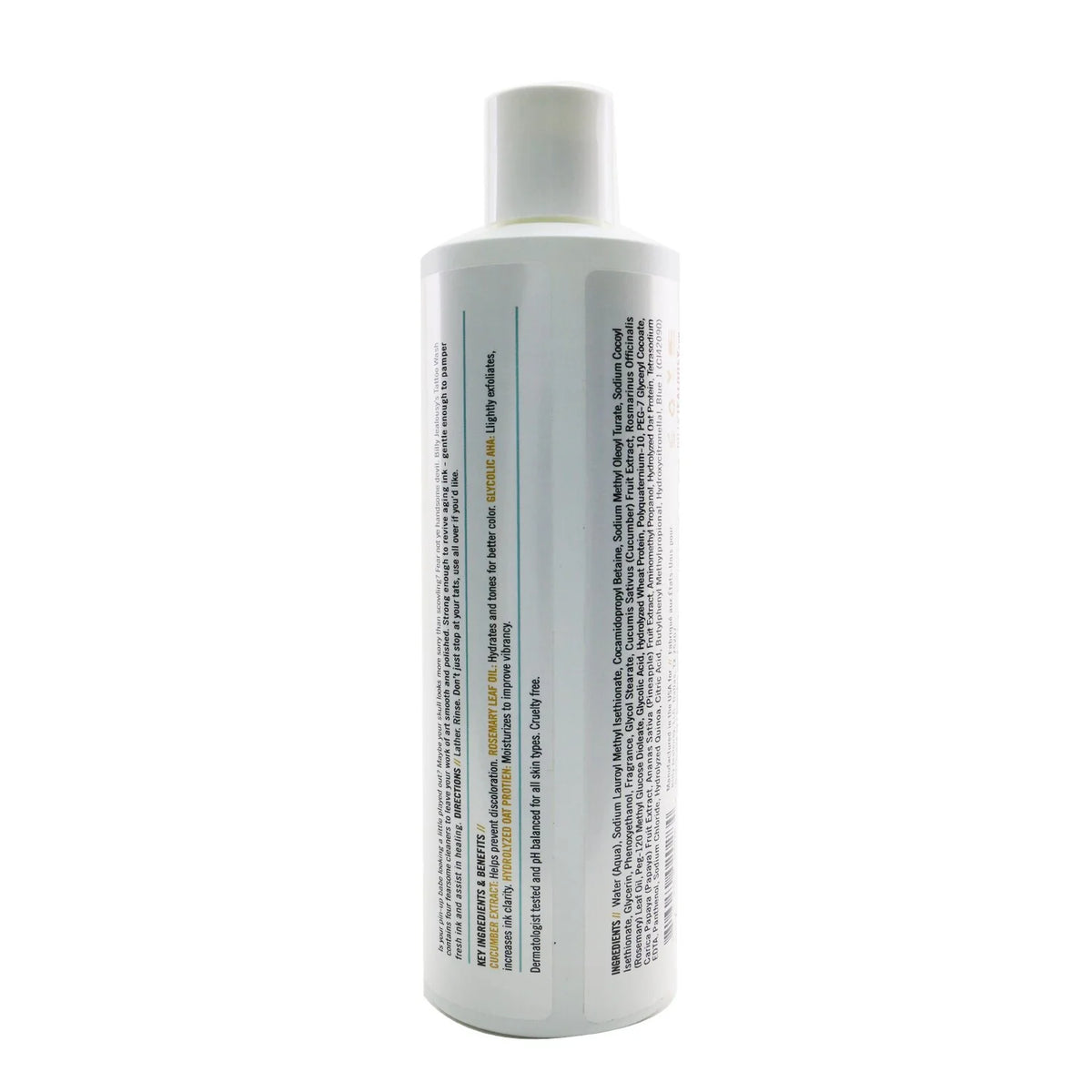 Tattoo Wash 473ml/16oz T250