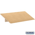 Sloping Hood for Wood Locker C689