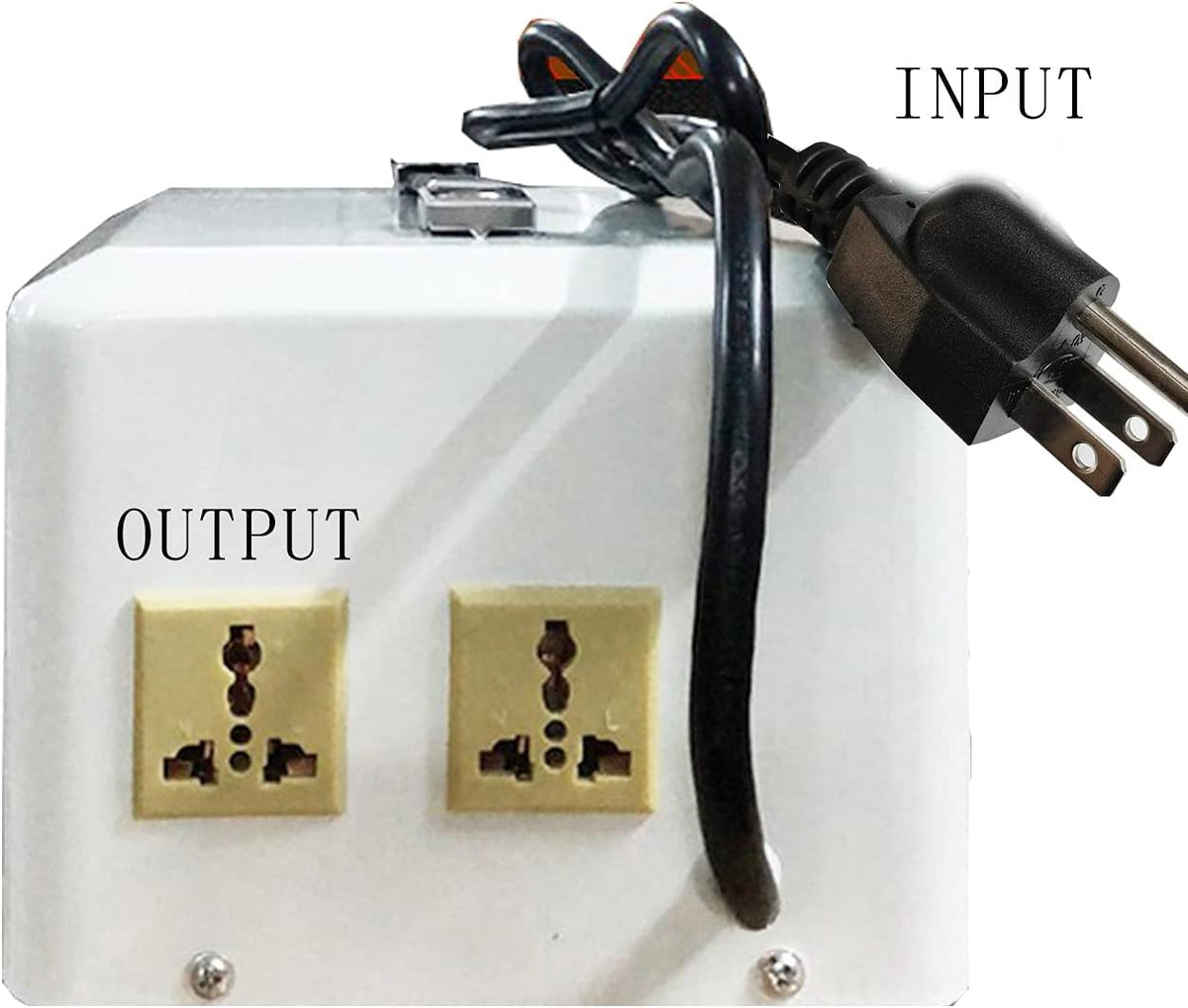 110v to 220v Step up Converter 5000W N67997