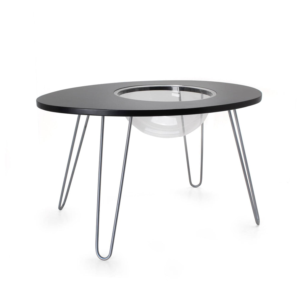 Raised Cat Bed and Side Table O45102