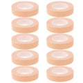 10 Pcs Guitar Adhesive Guzheng Finger Tape O4360