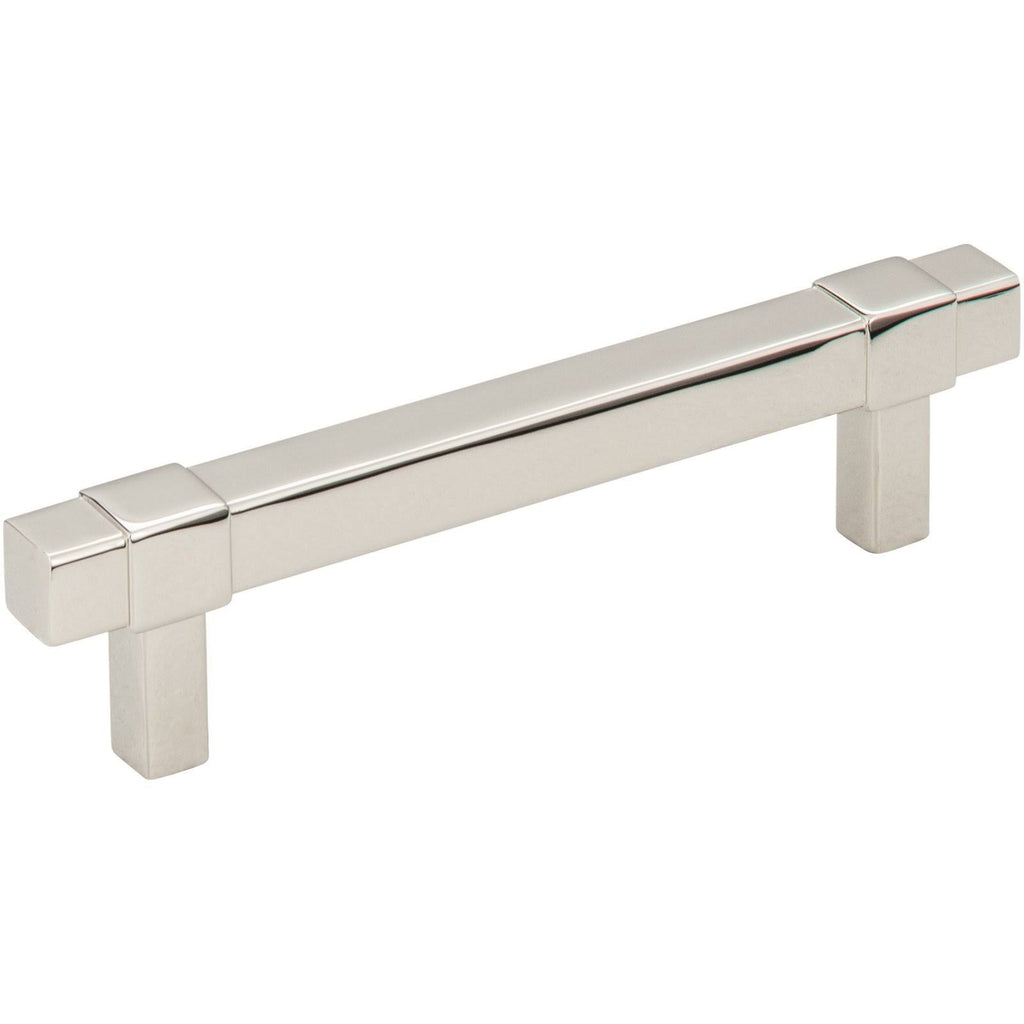 Polished Nickel Cabinet Pull H2381