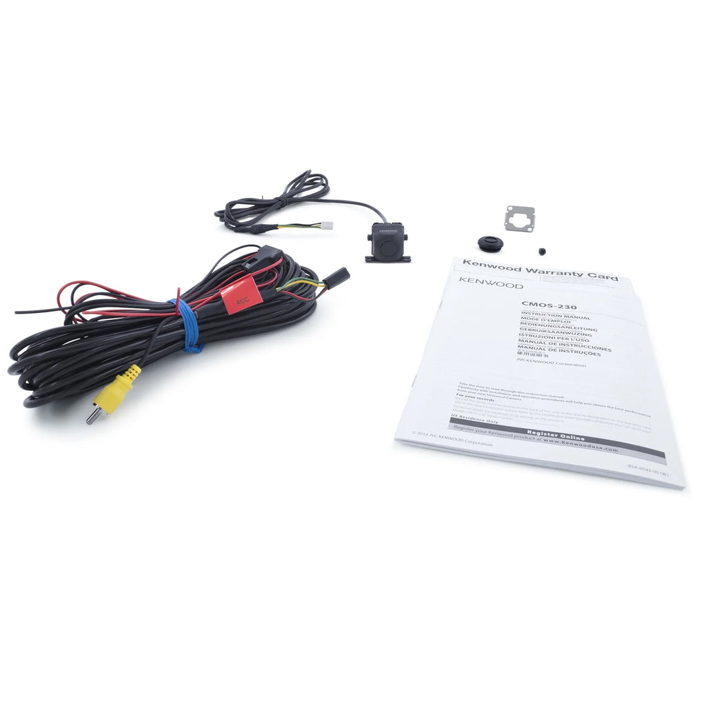 Rearview Camera O74797