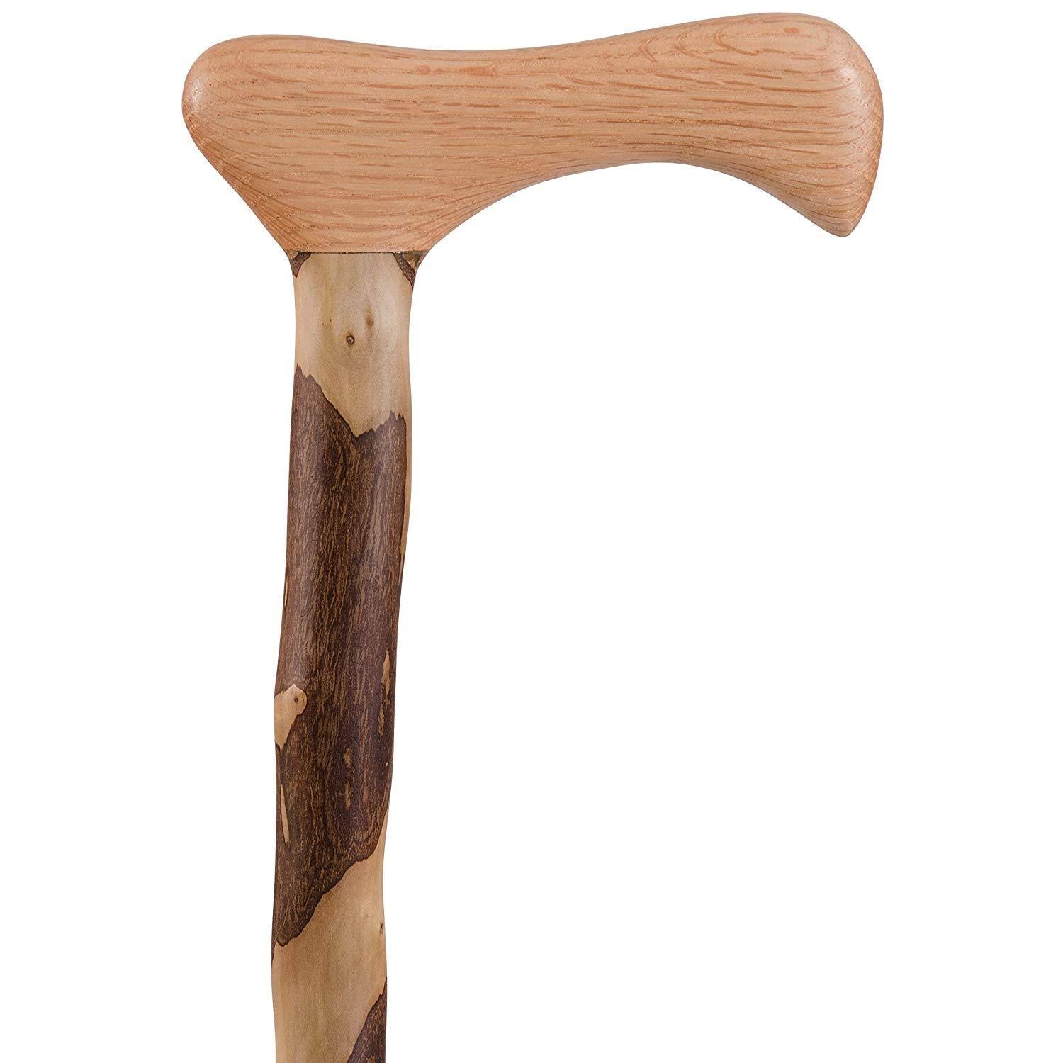 Twisted Sweet Gum Walking Cane H3068