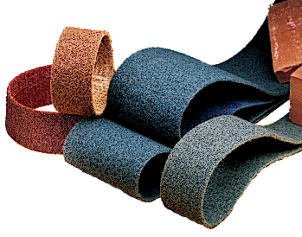 Surface Conditioning Belt 4 in x 24 in, 10 per Case G3497