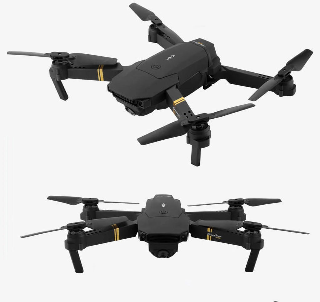 4K Folding Drone Quadcopter with Adjustable Camera J145