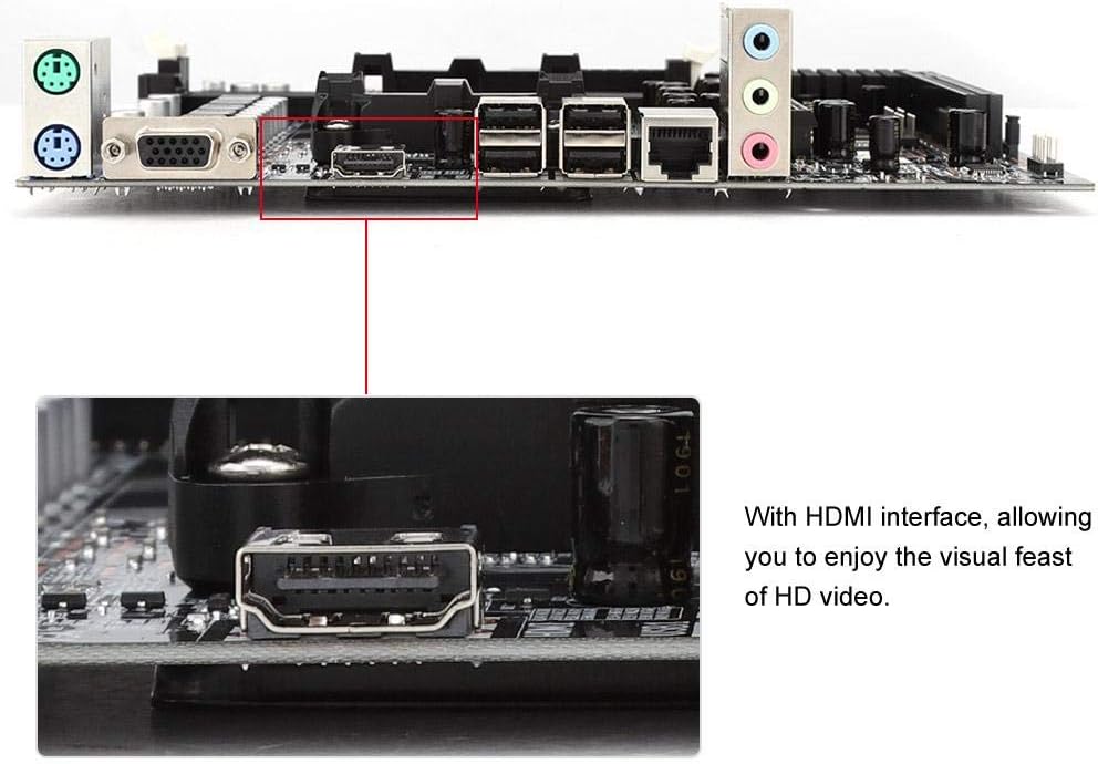 AMD FM2/FM2+ Desktop Motherboard D57594
