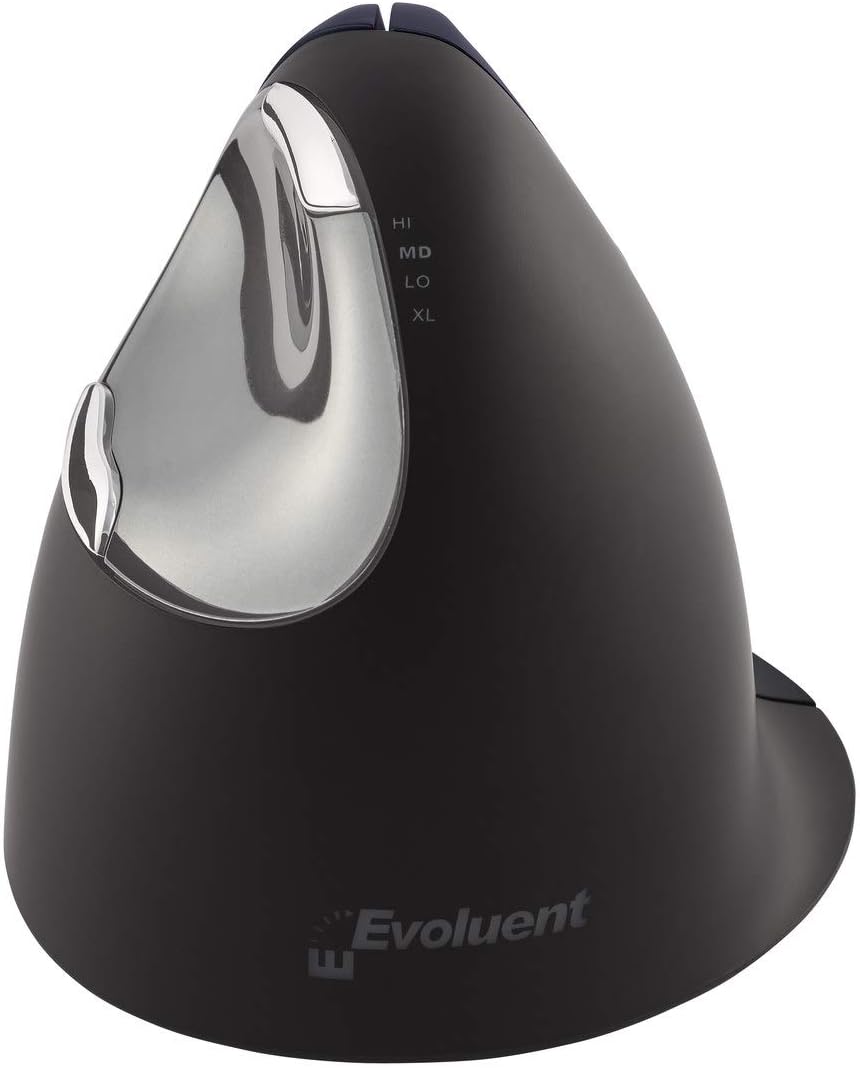 Ergonomic Wireless Mouse I1842