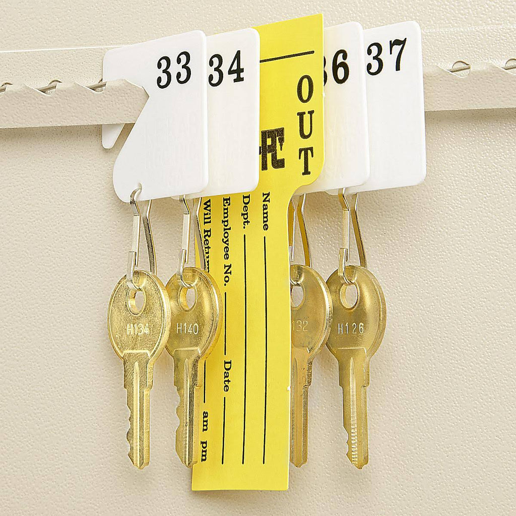 120 Key Lockable Key Cabinet Y776187