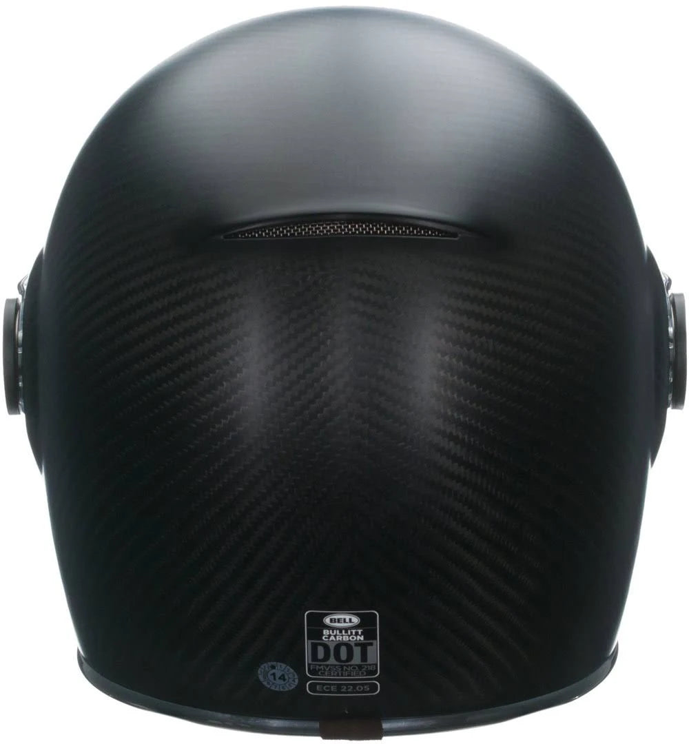 Matte Black Carbon Helmet J57546