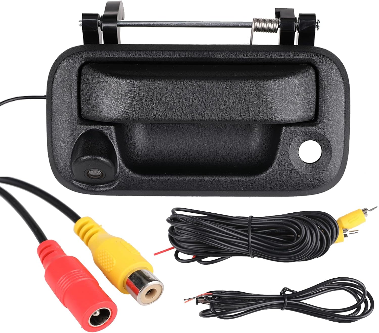 Reverse Camera Compatible with Ford F150 F250 F350 F450 F550 Tailgate Handle Car Rear View Camera U320