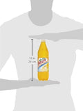 Naranjada Mineral Spring Water, 20.3 Fluid Ounce Bottle (Pack of 12) G74258