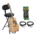 Gator Guitar Seat Pack of 3 E542