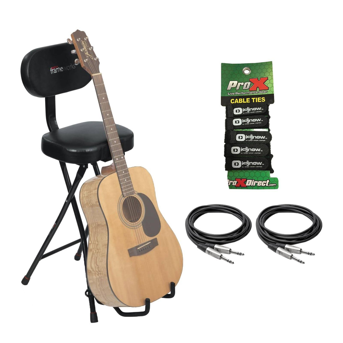 Gator Guitar Seat Pack of 3 E542