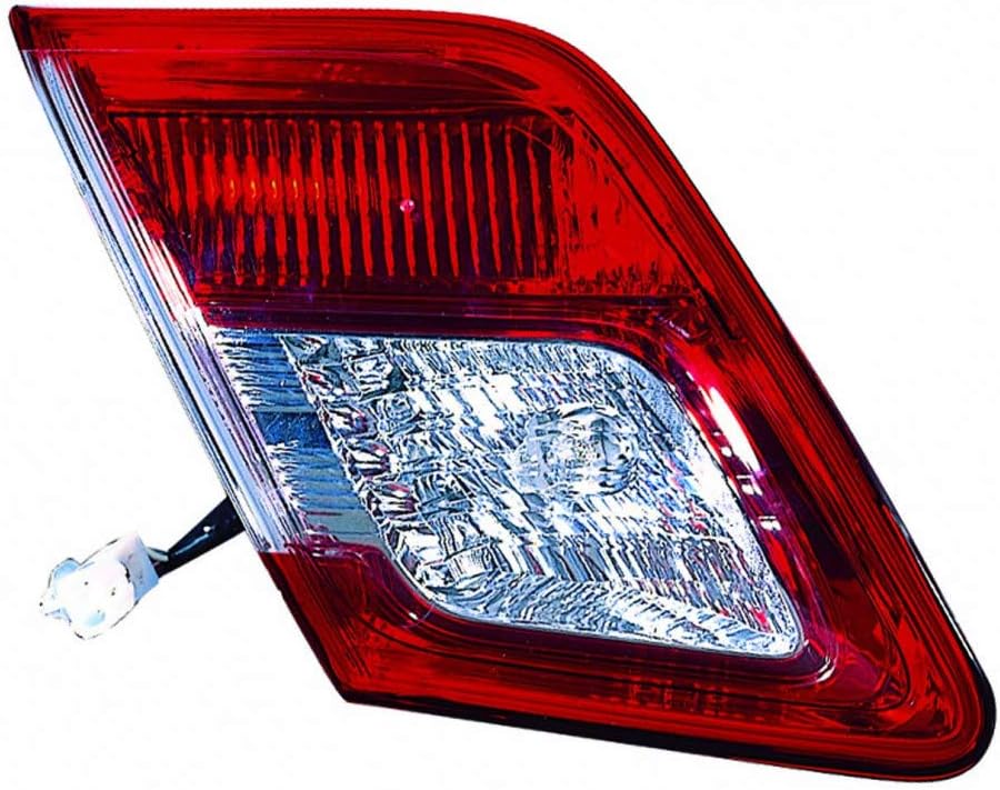Toyota Camry Tail Light Assembly Passenger Side Inner Pack of 2 X623