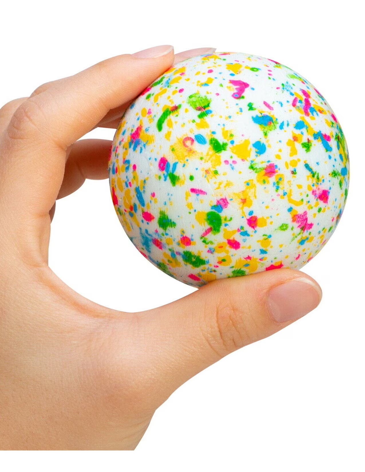 Unbustable Squeeze Breaker Stressed Ball I7150