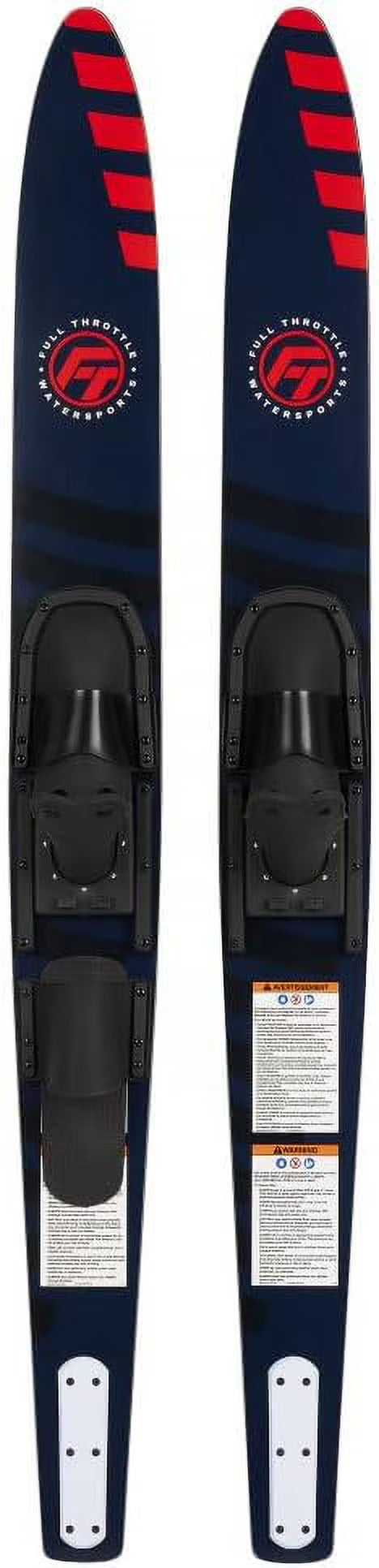 Traditional Combo Waterskis, 68" O4154