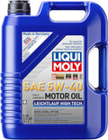 5W-40 Engine Oil 5 Liter Pack of 2 S20303