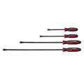 4pc Curved Pry Bar Set R65667