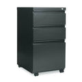 Charcoal 3-Drawer Vertical Filing Cabinet H346641