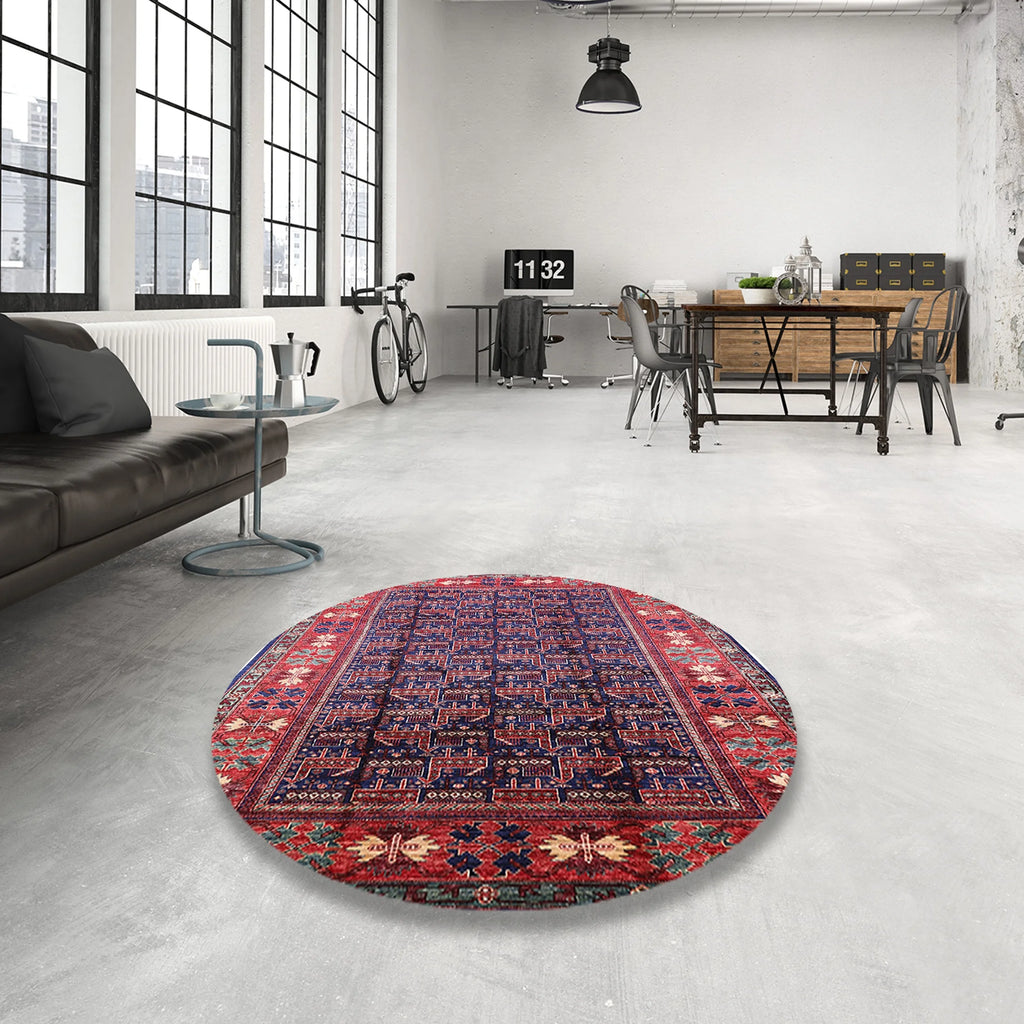 Pink Oriental Area Rugs, 2' x 3' F856