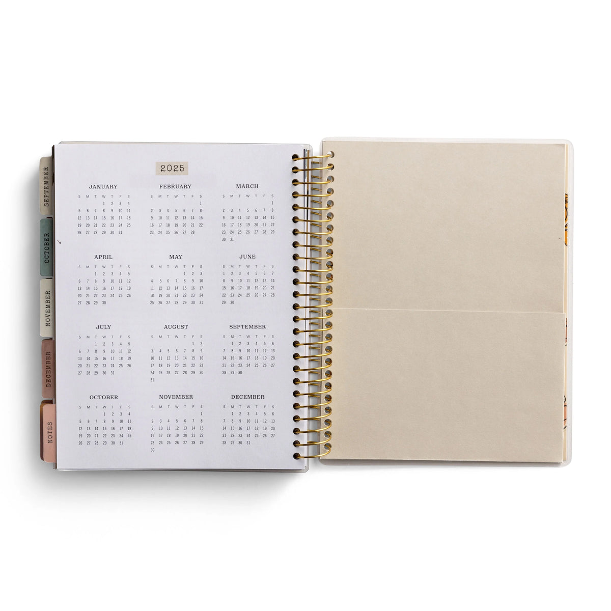 18 Month Devotional Planner (Spiral Bound) Z400361