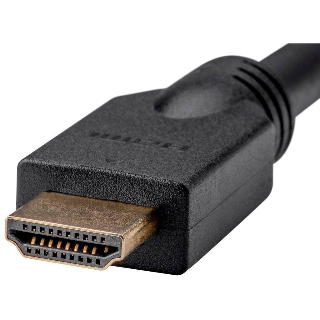 45 Feet Black HDMI Cable (3-Pack) V690