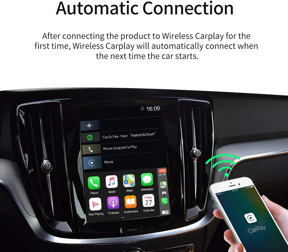 Wireless CarPlay Adapter Z99684