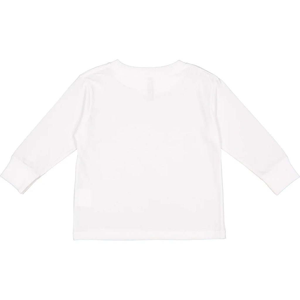 Long Sleeve Toddler T-Shirt Y859208