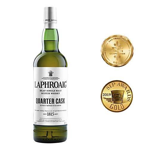 Quarter Cask Single Malt Whisky D824