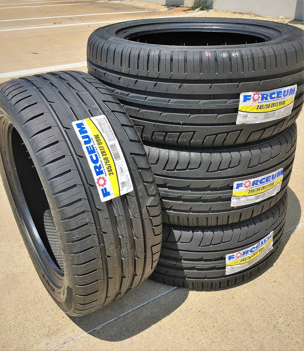 245/50R17 All-Season Radial Tire S138
