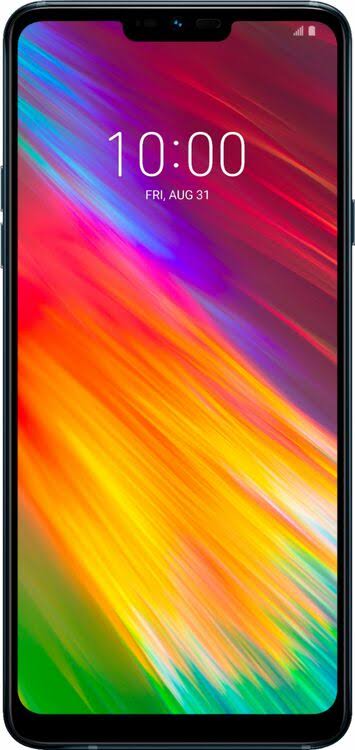 Unlocked 32 GB Black Smartphone B140