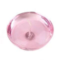 Light Rose Unscented Floating Candle Set of 72 D637813