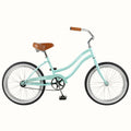 Seafoam Kids Beach Cruiser Bike X21889