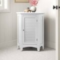 White 24.75x22 W x 32x22 H Cabinet J9833