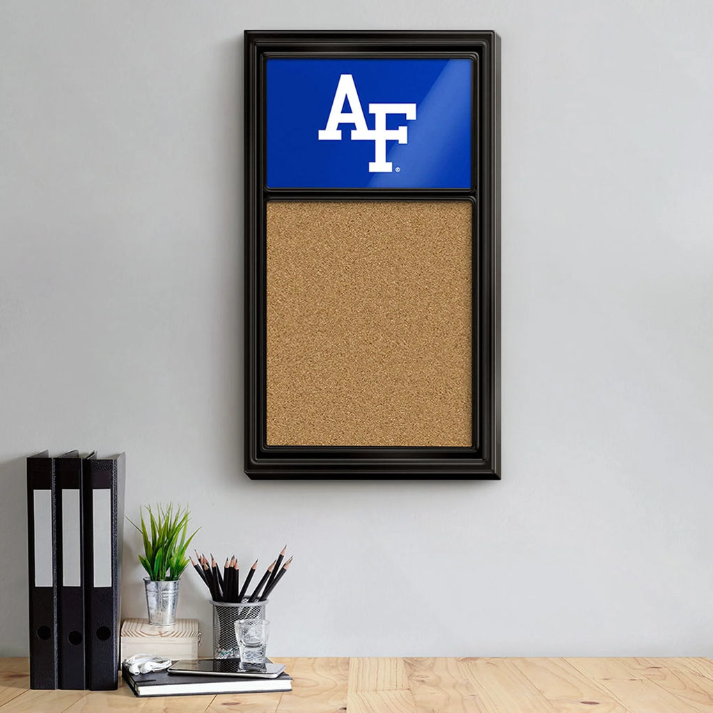 Cork Note Board N8846