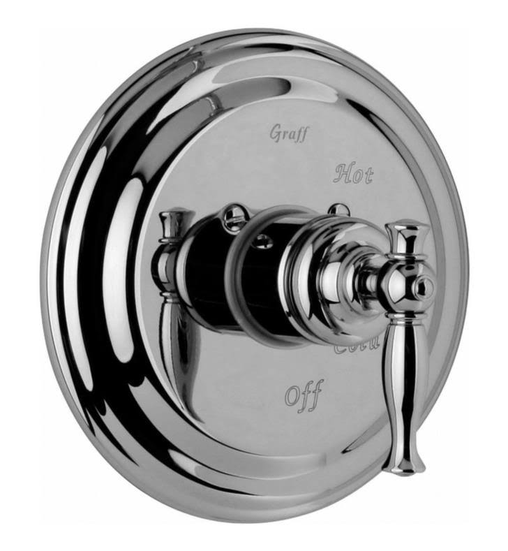 Polished Nickel Trim Plate with Handle Q7764
