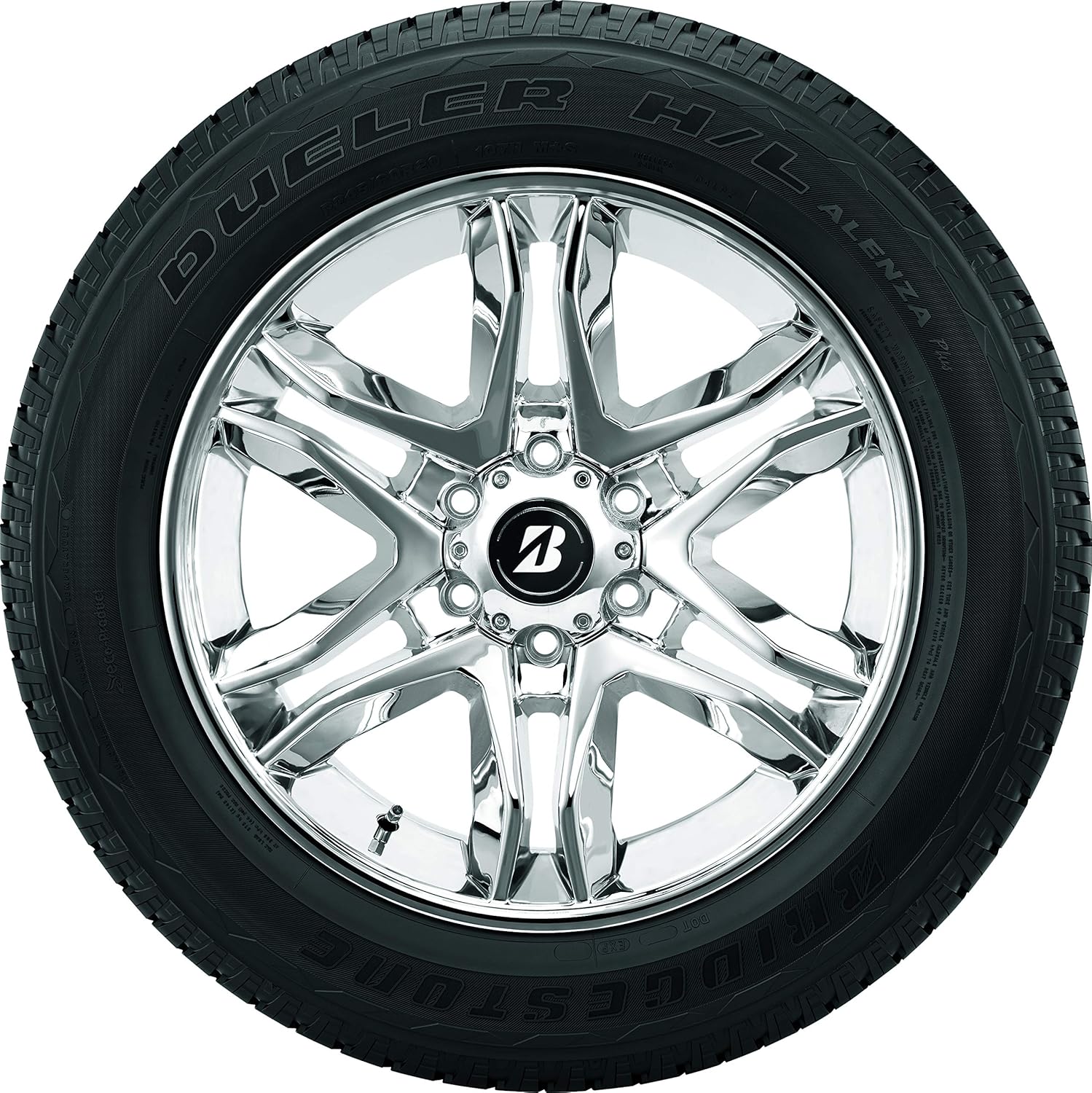 All-Season Radial Tire - 245/55R19 103T K385