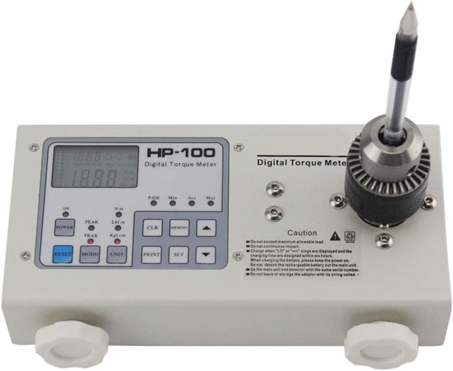 Digital Torque Tester Screwdriver Wrench (HP-20) D695
