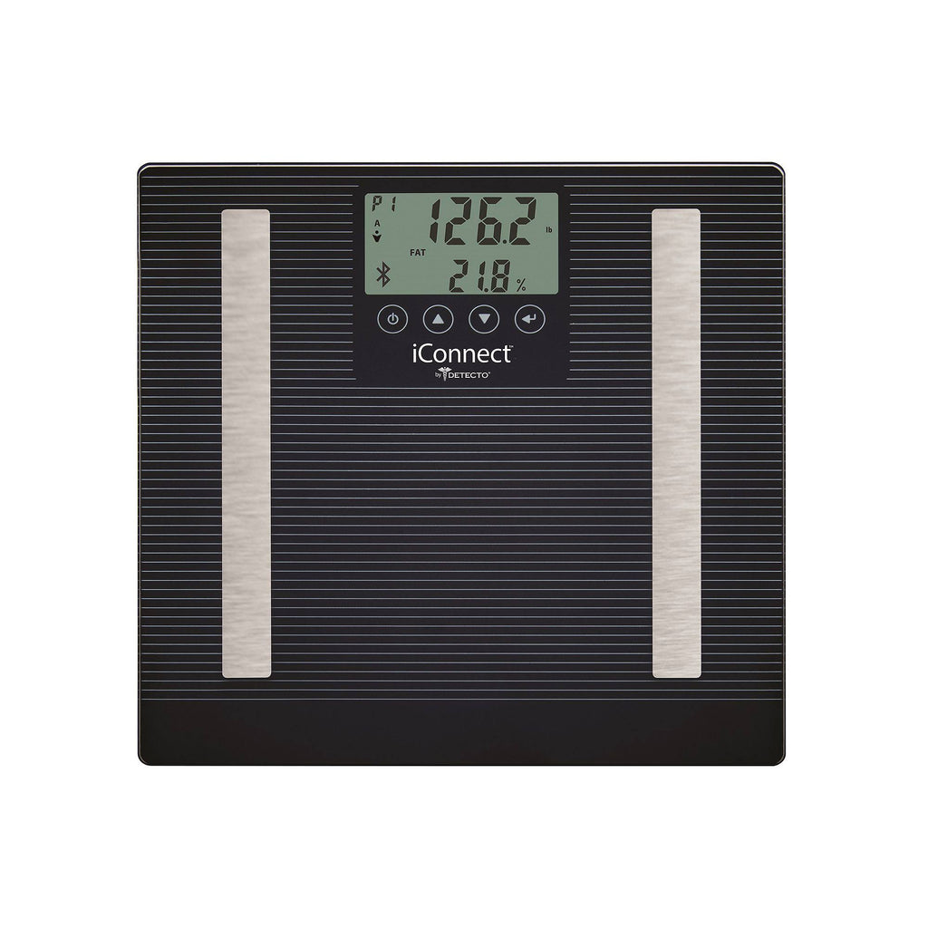 Black Smart Digital Scale N9706