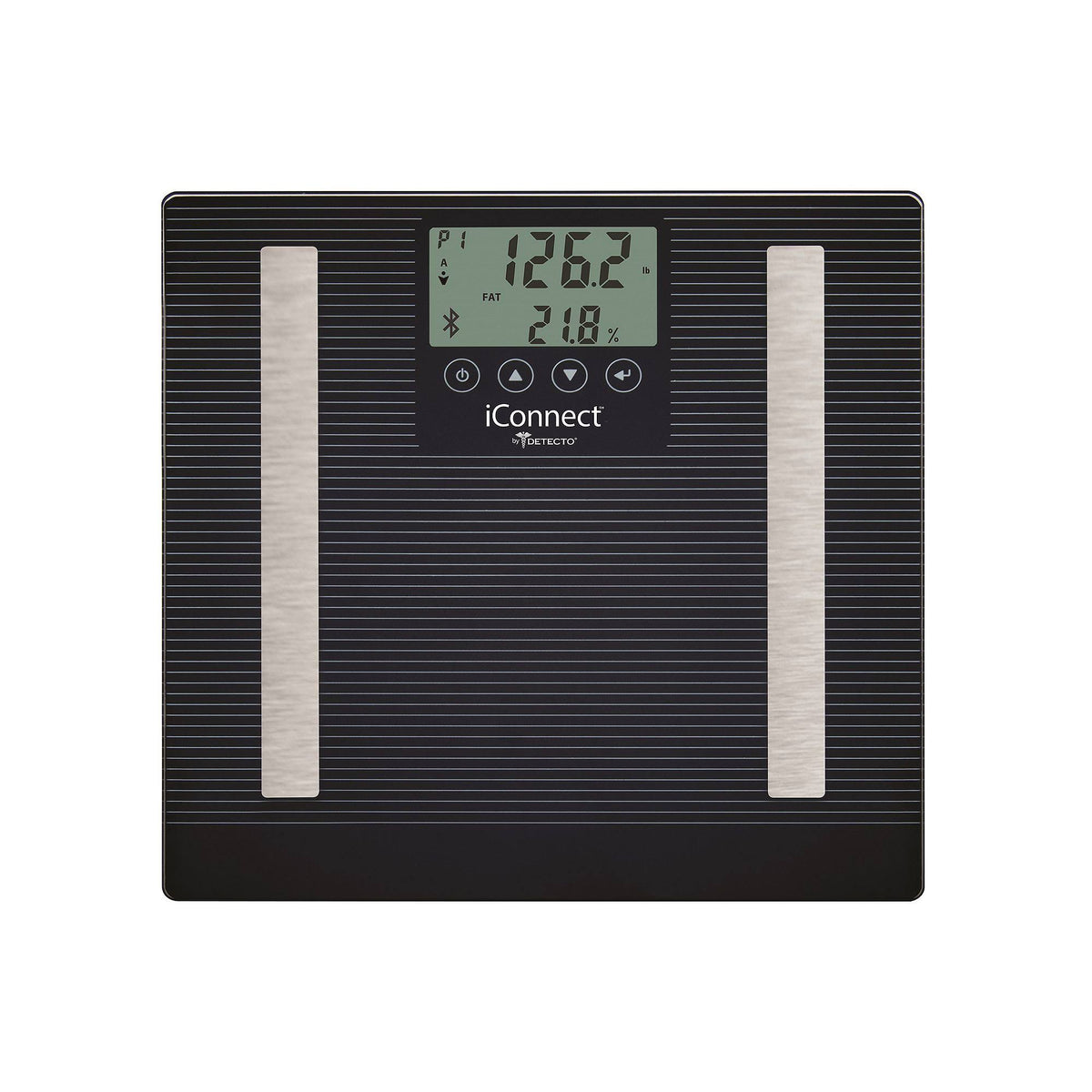 Black Smart Digital Scale N9706