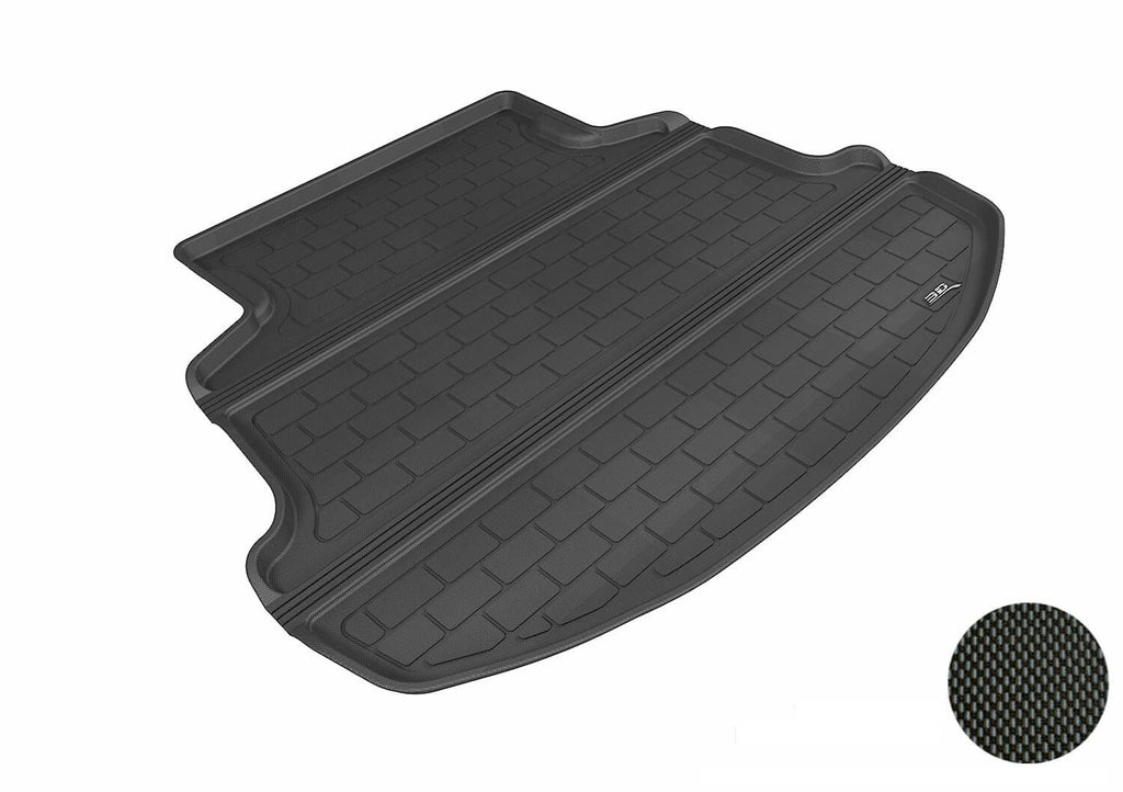 Black Cargo Liner M518
