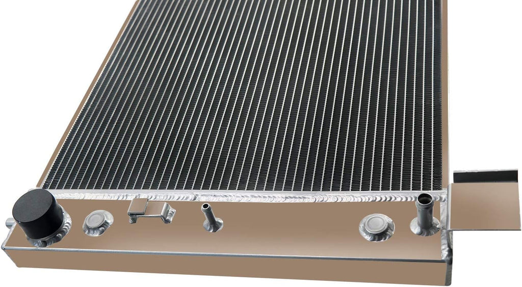 3 Row Aluminum Radiator S5064