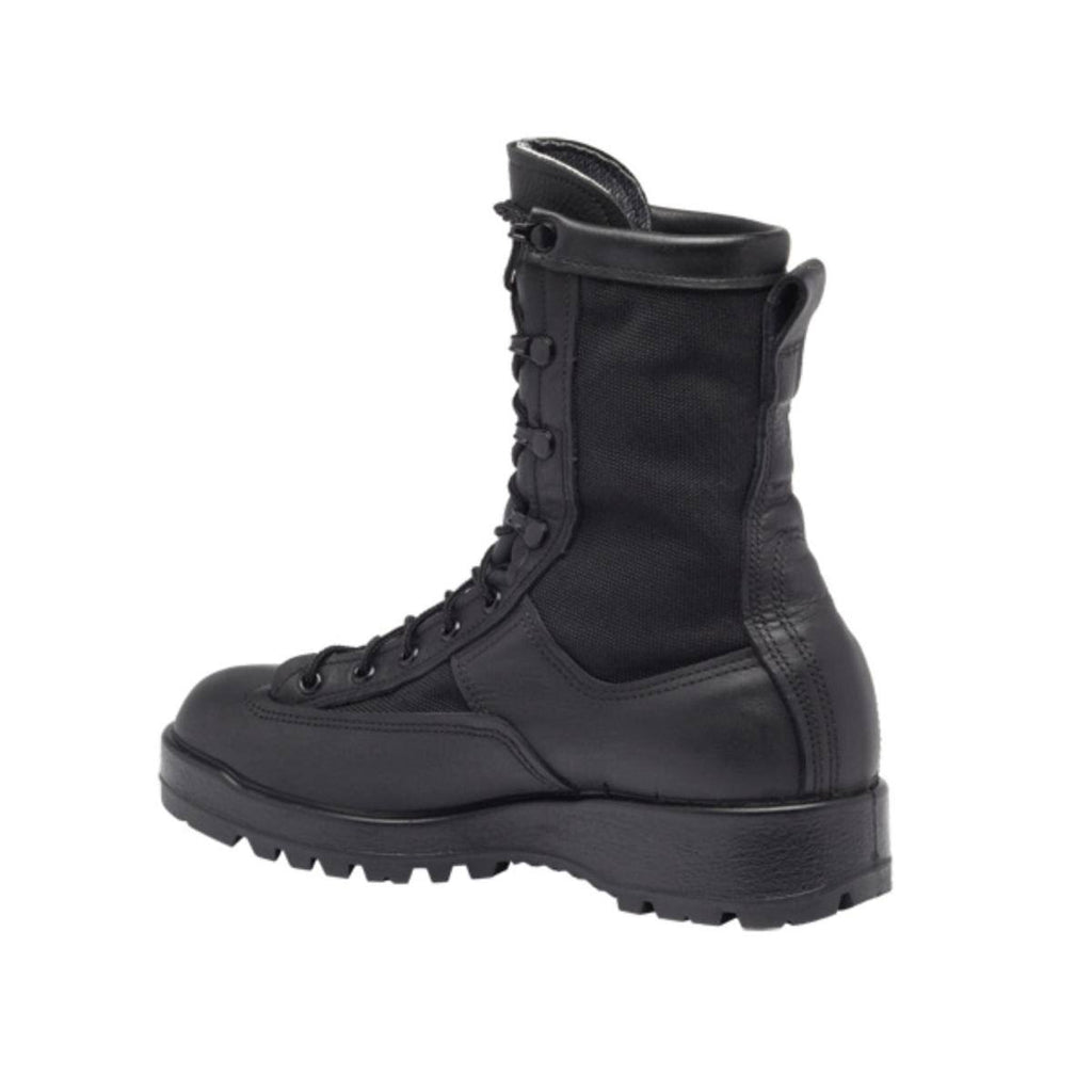 Black Waterproof Duty Boots H722314
