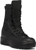 Black Waterproof Duty Boots H722314